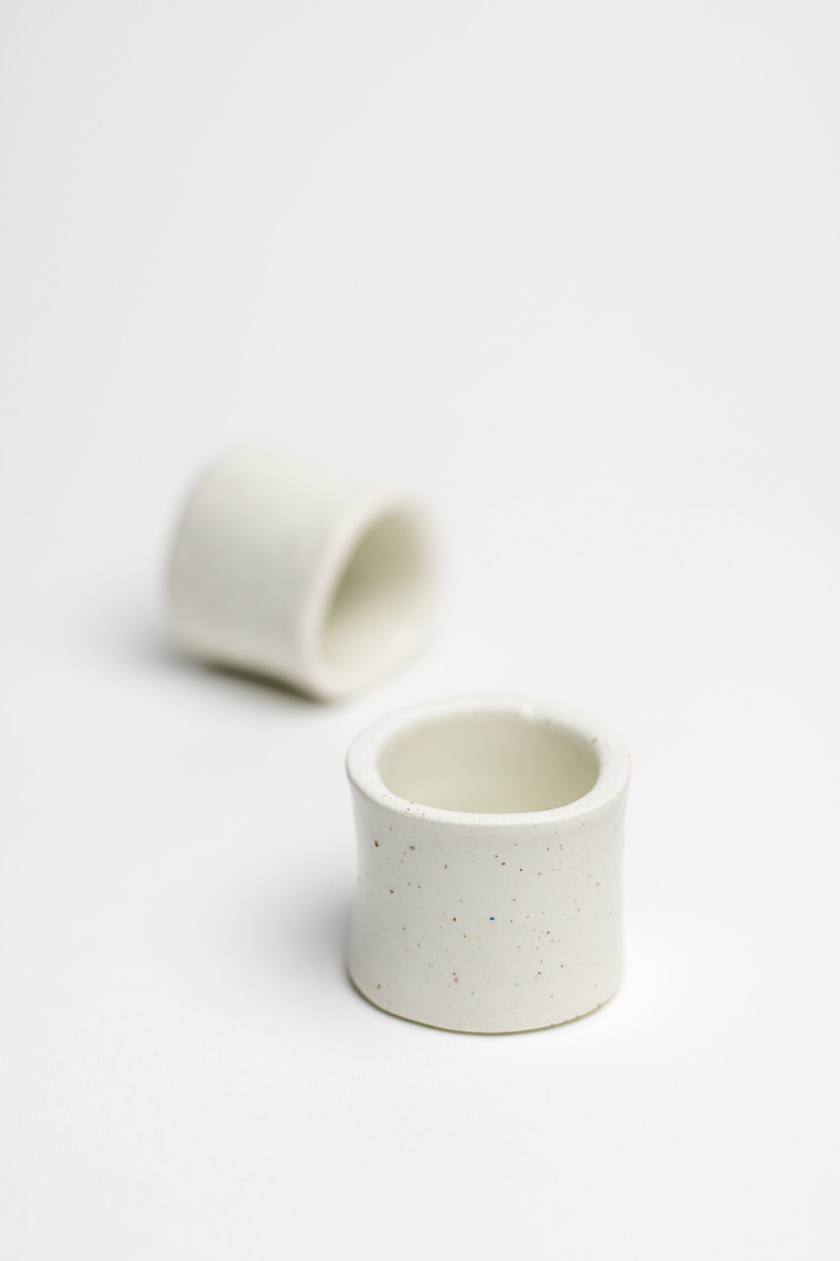 Drops Napkin Rings - Image 2