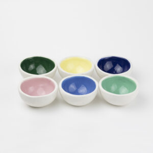 Drops Tea Bowls